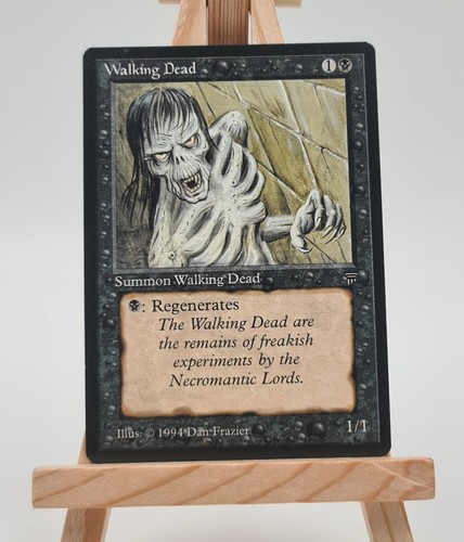 Walking dead legends magic - walking,