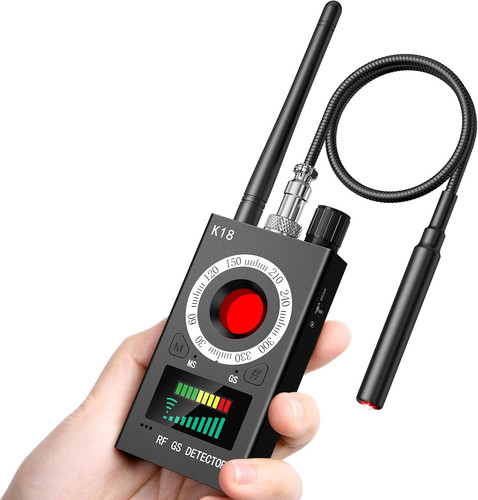 Rilevatore cimici spycam - cimici,