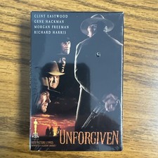 Unforgiven video 8mm - unforgiven,