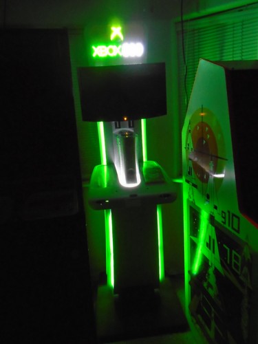 Xbox 360 deluxe - deluxe, kiosk