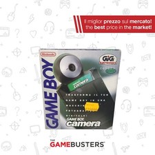 Game Boy Camera verde -