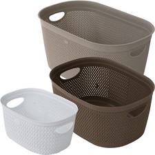 Bacinella Plastica per Panni