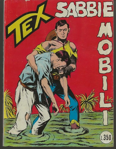 Tex gigante 38 sabbie - gigante,