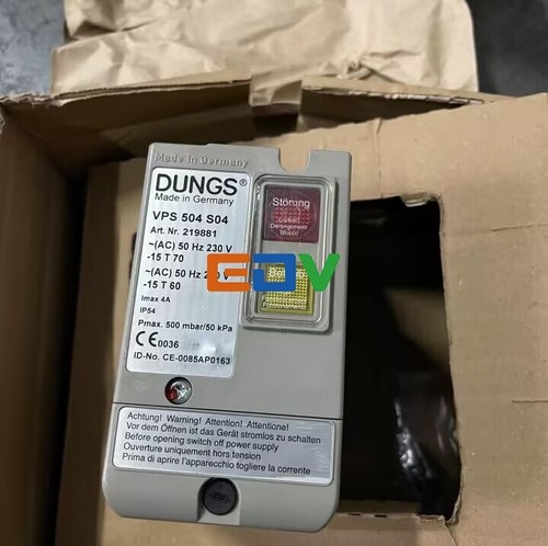 Nuovo dungs vps 504 - dungs,