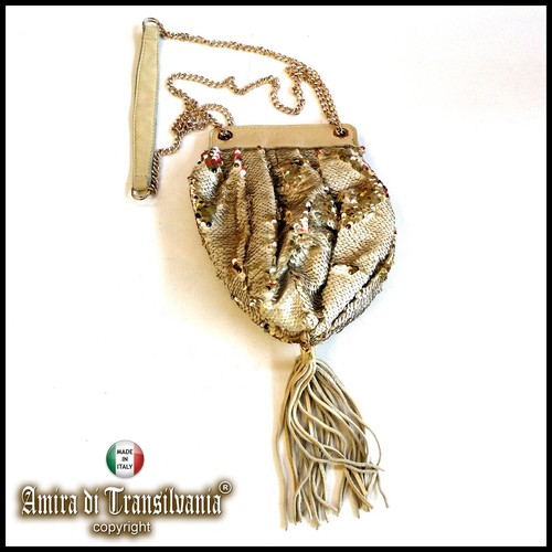 Mini borsa gioiello donna - gioiello,