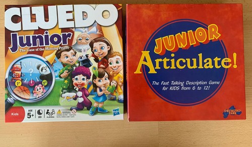 Cluedo junior articolato - cluedo,