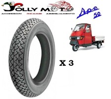 3 PNEUMATICI GOMME COPERTONI