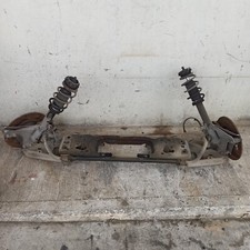 Avantreno Barca Culla Ponte Assale Sospensioni Anteriore Smart Roadster 452 2004