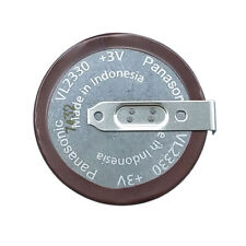 per Panasonic VL2330 HFN Batteria Ricaricabile 3V per Land Rover Freelander 2