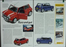 Mini Cooper 1.3i Sport Pack in