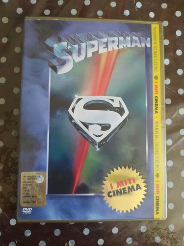 Dvd superman christopher - dvd,