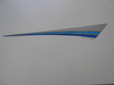 Yamaha XS400 12E 1982 adesivo