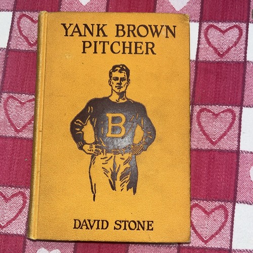 1st edition yank brown pitcher - edition,