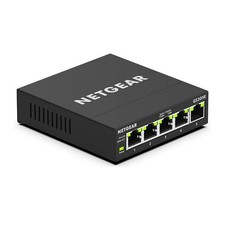 NETGEAR Switch Ethernet Plus 5