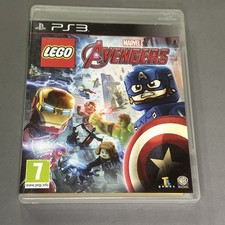 LEGO MARVEL AVENGERS - PS3