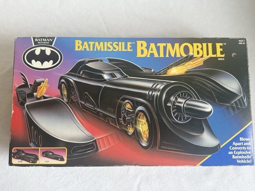 Batmobile batmissile kenner - batmobile,