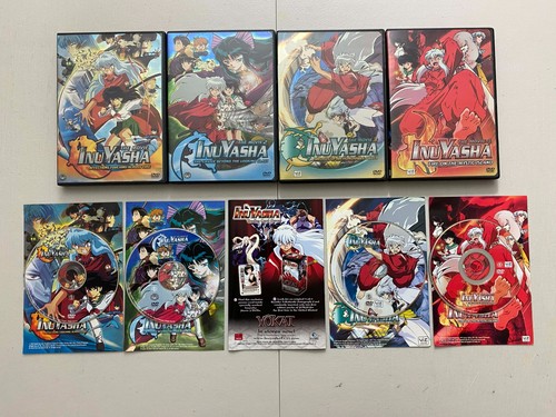 Inuyasha the movie time 2 - 1, +