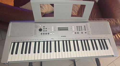Yamaha ypt 360 tastiera - yamaha,