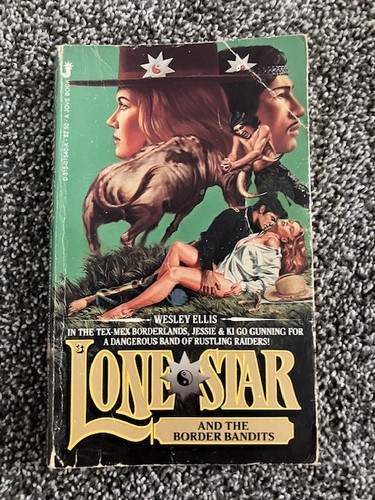 Lone star and - #3:,
