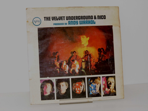 The velvet underground nico - the,