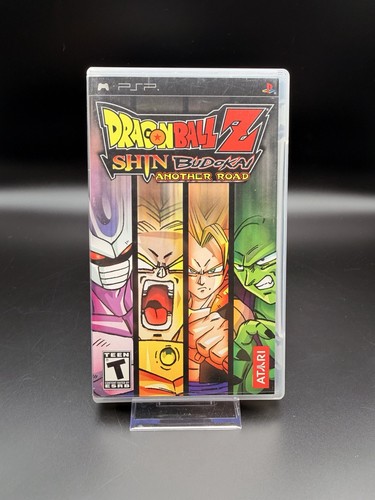 Dragon ball shin budokai - z,