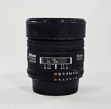 #Nikon AF Fisheye Nikkor