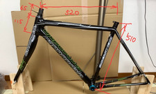Telaio stradale Cannondale