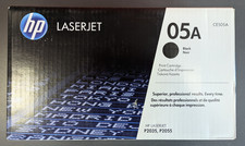 Toner Originale - HP CE505A -
