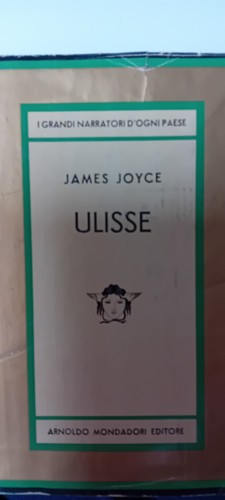 James joyce ulisse - james, 1°