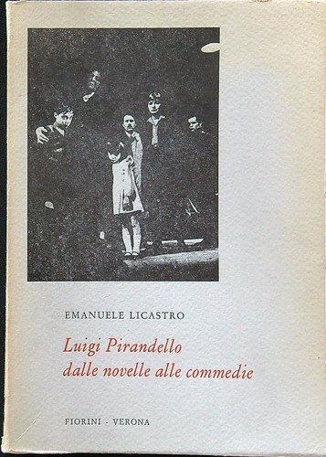 Luigi pirandello dalle novelle - luigi,