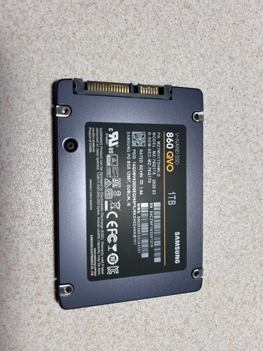 Samsung 870 qvo 1tb - 870, sata