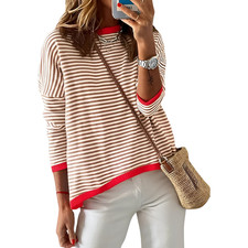 Maglia Maniche Lunghe Donna