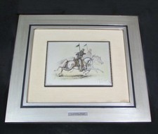 Wenk on Silver Plate by Giovan