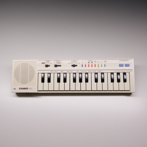 Vintage casio mini synth - vintage,