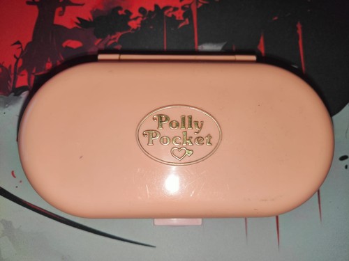 Polly pocket stampin school - polly,