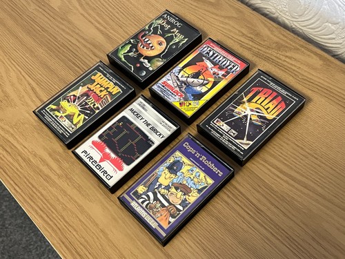 Giochi cassette commodore - giochi,