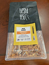 NUOVO sacchetto per tisane