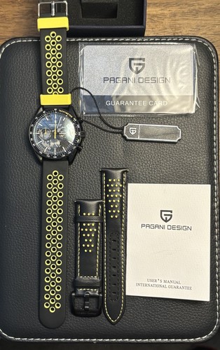 Orologio pagani design - orologio,