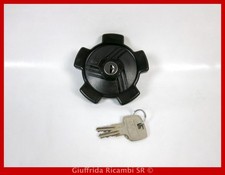 Tappo Serbatoio Carburante Benzina VW Golf Scirocco Ricambi Auto Compatibili