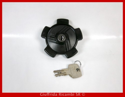 Tappo serbatoio carburante - serbatoio,