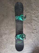 Drake DF3 153 Snowboard + Attacchi Drake Fifty Tg. L All-Mountain