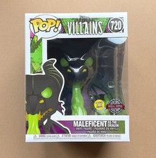Funko Pop Disney Malefica Come