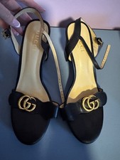 Gucci GG Marmont Leather Block
