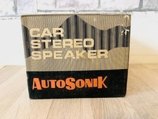 1 paio di altoparlanti