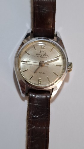 Orologio vintage erguel - orologio,
