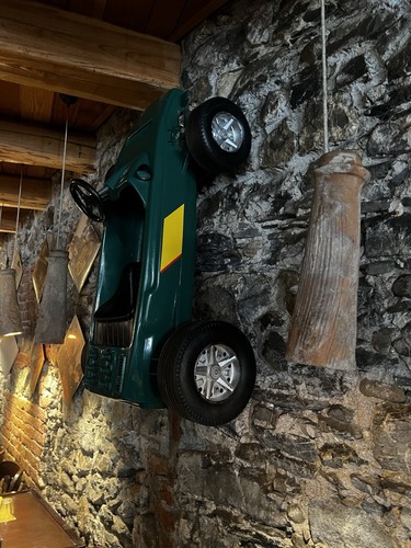 Giordani auto pedali - giordani,