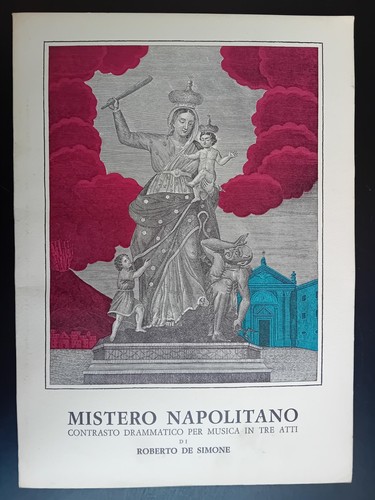Mistero napolitano roberto de - napolitano,,