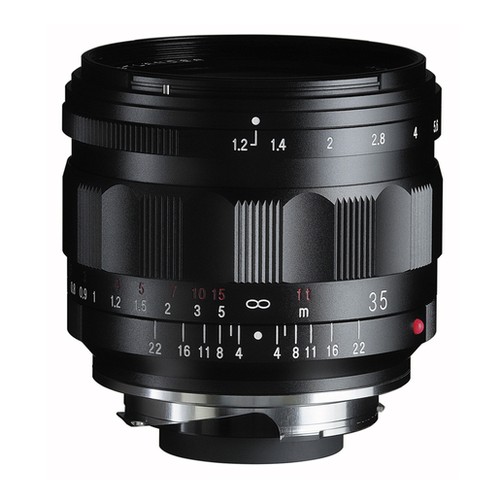 Voigtländer nokton 35mm - voigtländer, 1.2/35mm