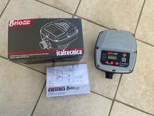 Press Control BrioTOP Digitale Per Elettropompe