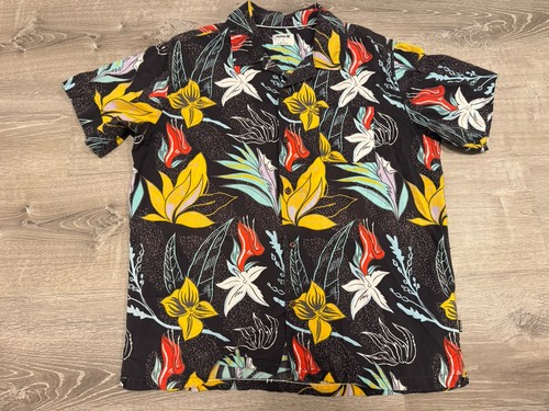 Camicia hawaiana uomo hurley - hawaiana,